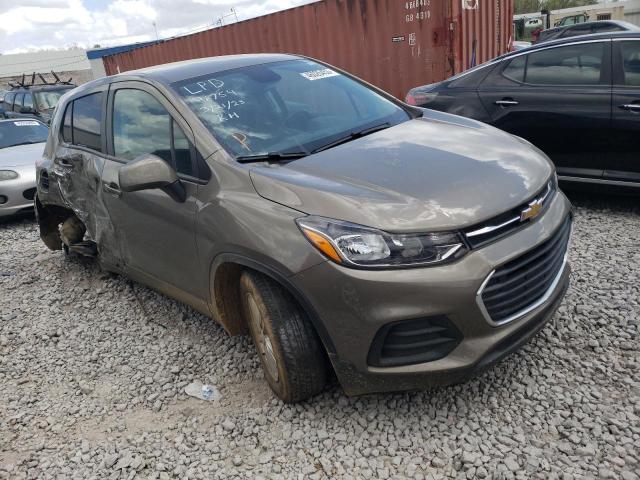 Photo 3 VIN: KL7CJKSB8MB306746 - CHEVROLET TRAX LS 