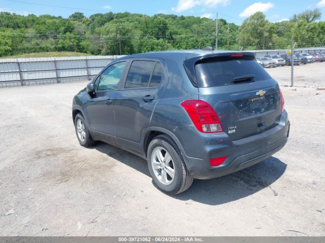 Photo 2 VIN: KL7CJKSB8MB314300 - CHEVROLET TRAX 