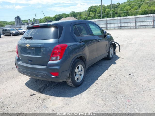 Photo 3 VIN: KL7CJKSB8MB314300 - CHEVROLET TRAX 