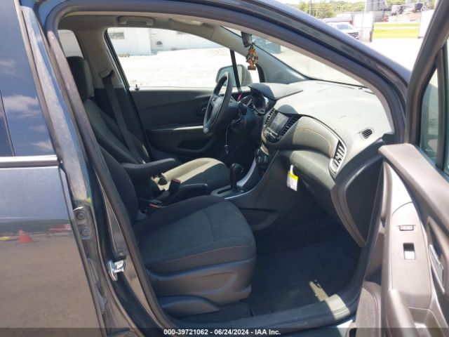 Photo 4 VIN: KL7CJKSB8MB314300 - CHEVROLET TRAX 