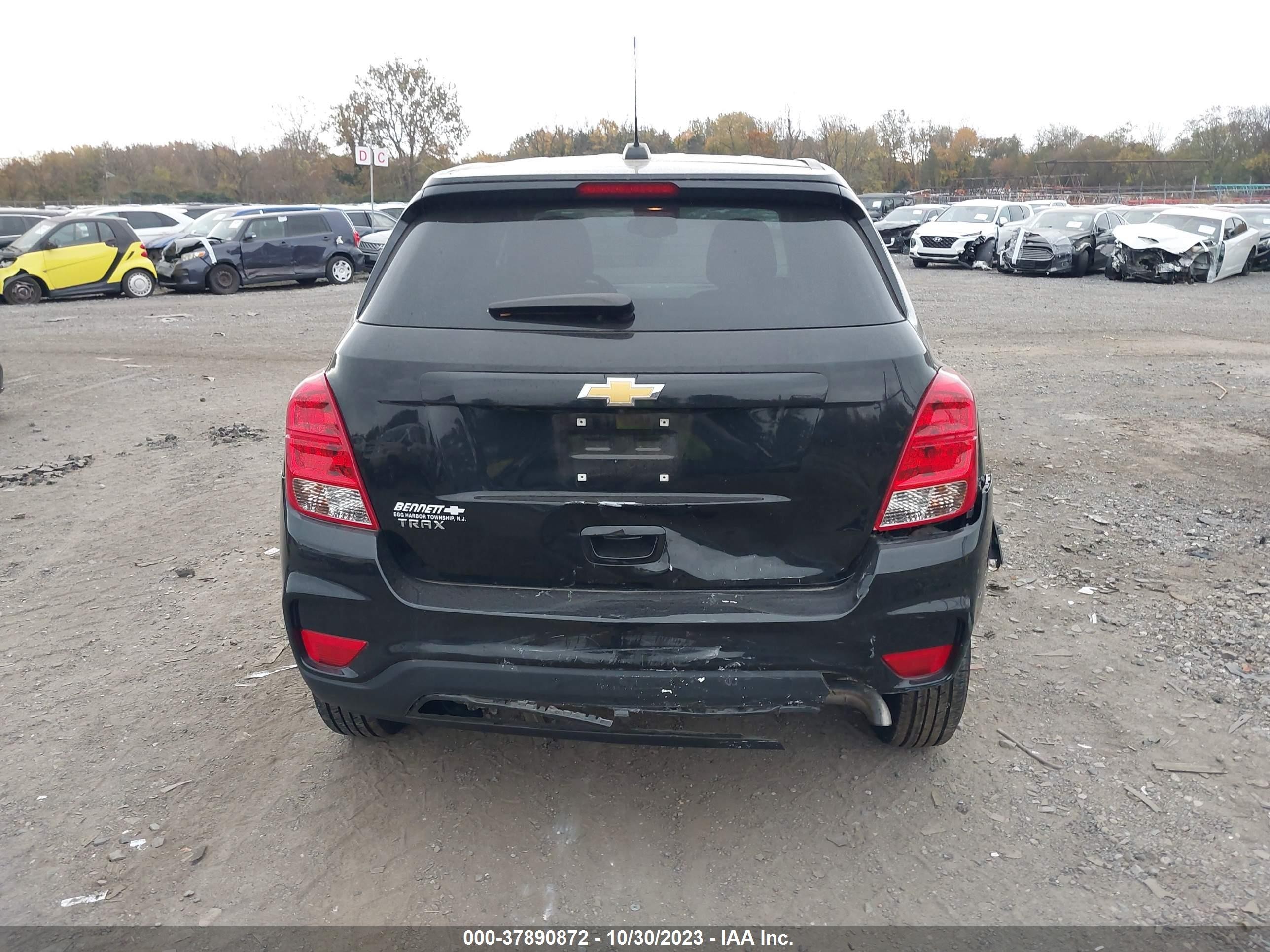 Photo 15 VIN: KL7CJKSB8MB319657 - CHEVROLET TRAX 