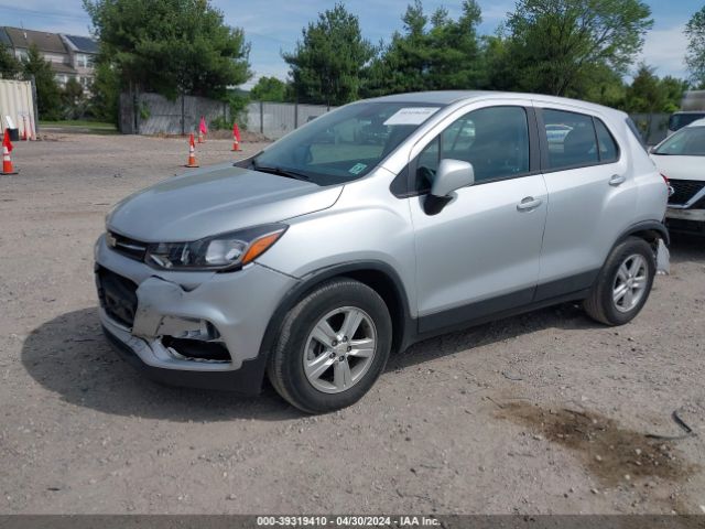 Photo 1 VIN: KL7CJKSB8MB328424 - CHEVROLET TRAX 