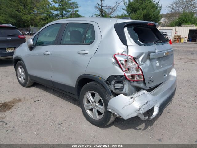 Photo 2 VIN: KL7CJKSB8MB328424 - CHEVROLET TRAX 