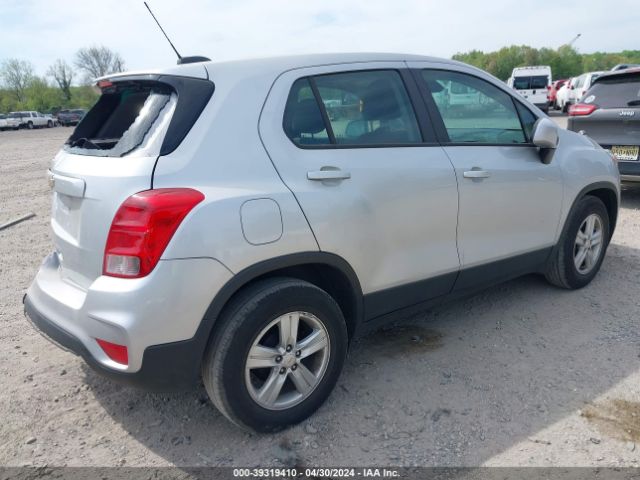 Photo 3 VIN: KL7CJKSB8MB328424 - CHEVROLET TRAX 