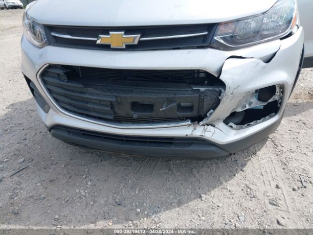 Photo 5 VIN: KL7CJKSB8MB328424 - CHEVROLET TRAX 