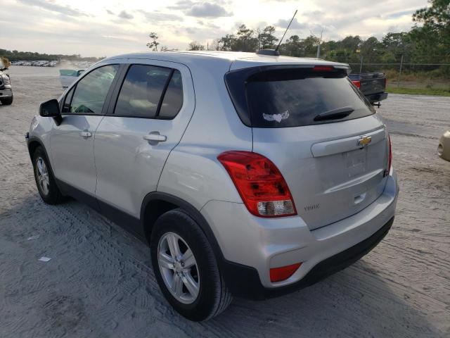 Photo 1 VIN: KL7CJKSB8MB335843 - CHEVROLET TRAX LS 