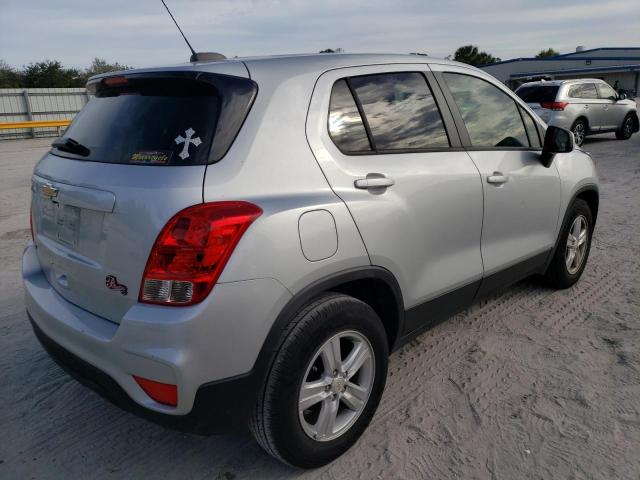 Photo 2 VIN: KL7CJKSB8MB335843 - CHEVROLET TRAX LS 