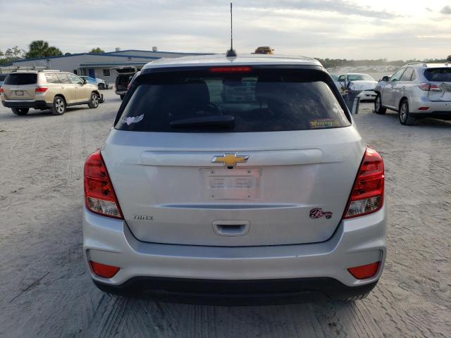 Photo 5 VIN: KL7CJKSB8MB335843 - CHEVROLET TRAX LS 