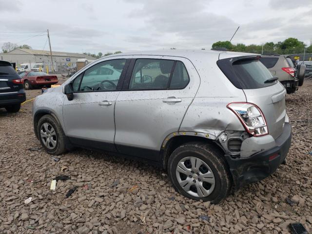 Photo 1 VIN: KL7CJKSB9FB074161 - CHEVROLET TRAX 