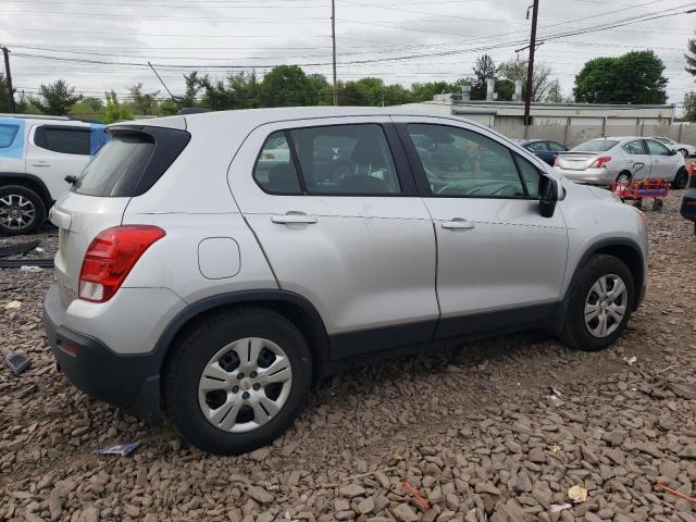 Photo 2 VIN: KL7CJKSB9FB074161 - CHEVROLET TRAX 