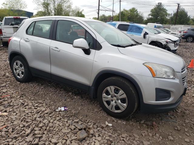 Photo 3 VIN: KL7CJKSB9FB074161 - CHEVROLET TRAX 