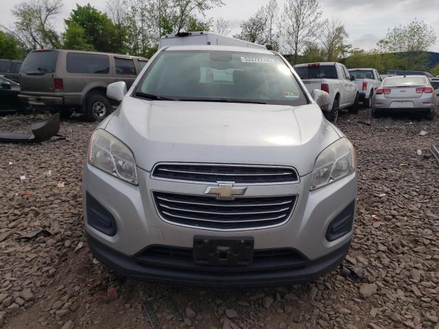 Photo 4 VIN: KL7CJKSB9FB074161 - CHEVROLET TRAX 