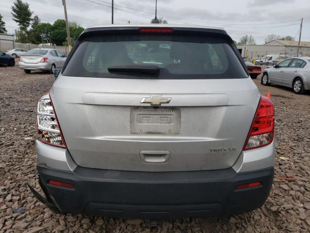 Photo 5 VIN: KL7CJKSB9FB074161 - CHEVROLET TRAX 