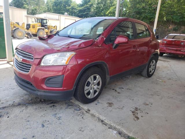 Photo 0 VIN: KL7CJKSB9FB192453 - CHEVROLET TRAX 