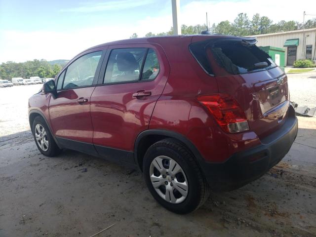 Photo 1 VIN: KL7CJKSB9FB192453 - CHEVROLET TRAX 