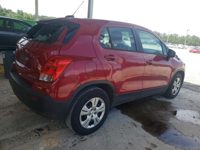 Photo 2 VIN: KL7CJKSB9FB192453 - CHEVROLET TRAX 