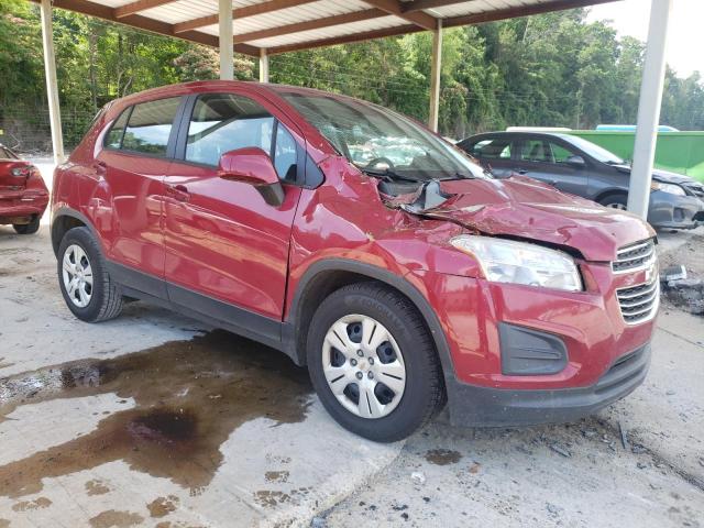 Photo 3 VIN: KL7CJKSB9FB192453 - CHEVROLET TRAX 