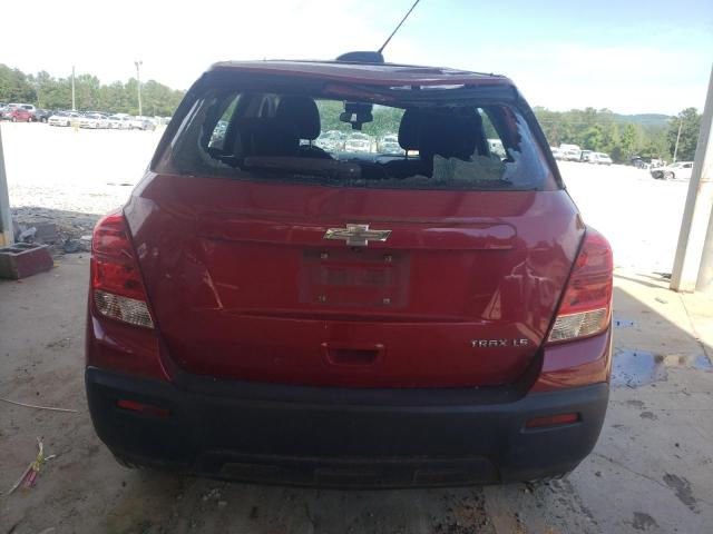 Photo 5 VIN: KL7CJKSB9FB192453 - CHEVROLET TRAX 