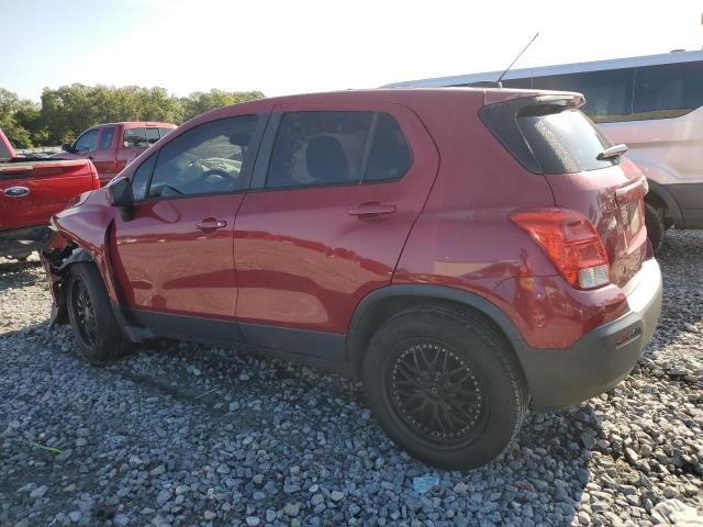 Photo 1 VIN: KL7CJKSB9FB220039 - CHEVROLET TRAX LS 