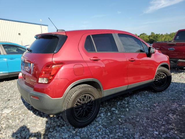 Photo 2 VIN: KL7CJKSB9FB220039 - CHEVROLET TRAX LS 