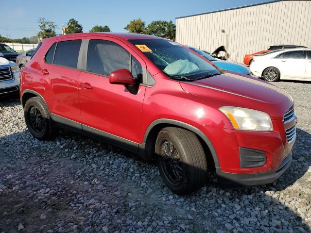 Photo 3 VIN: KL7CJKSB9FB220039 - CHEVROLET TRAX LS 