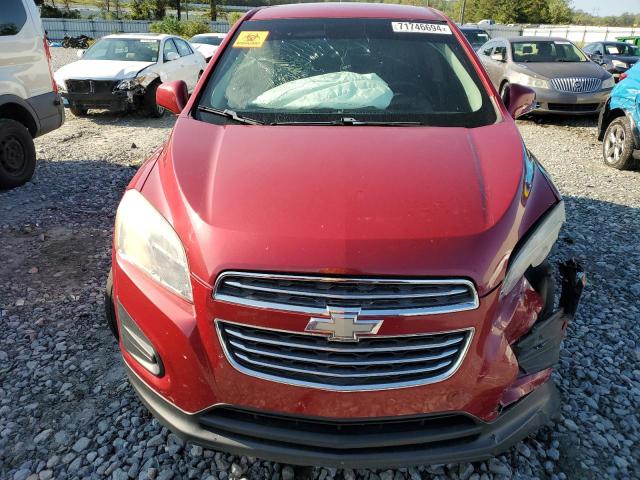 Photo 4 VIN: KL7CJKSB9FB220039 - CHEVROLET TRAX LS 