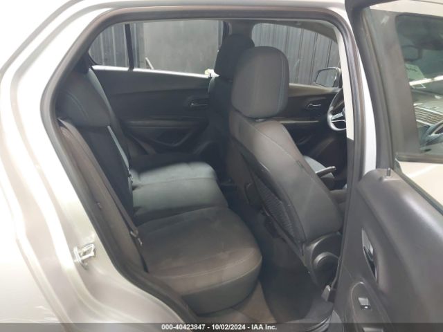 Photo 7 VIN: KL7CJKSB9GB504319 - CHEVROLET TRAX 