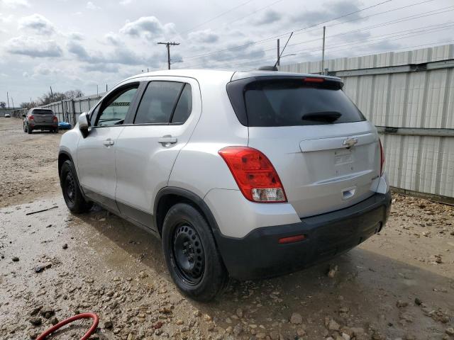 Photo 1 VIN: KL7CJKSB9GB589615 - CHEVROLET TRAX 