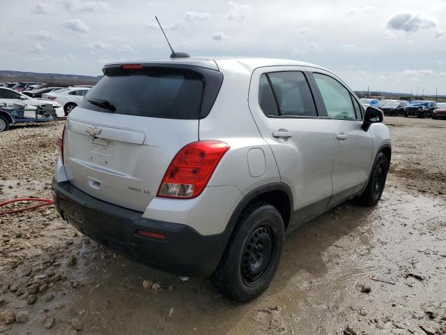 Photo 2 VIN: KL7CJKSB9GB589615 - CHEVROLET TRAX 