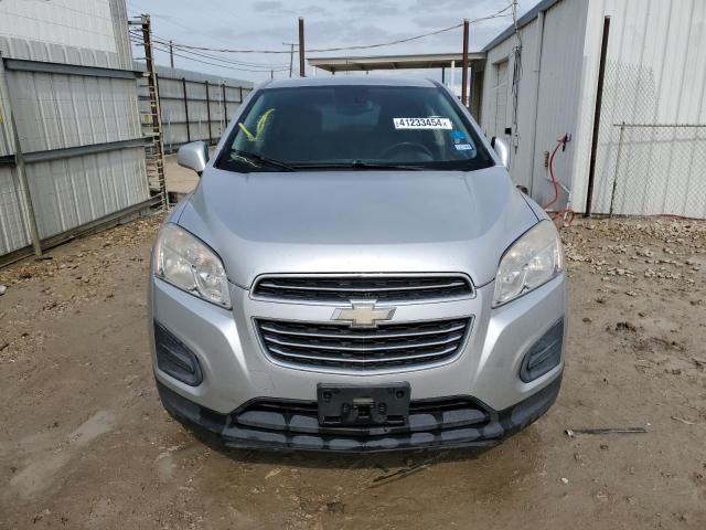 Photo 4 VIN: KL7CJKSB9GB589615 - CHEVROLET TRAX 