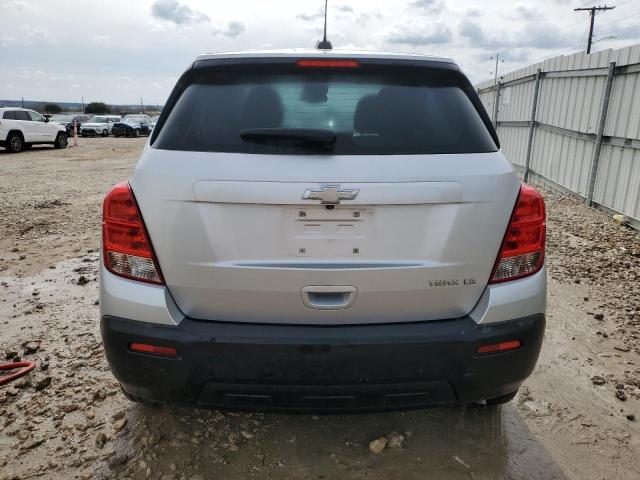 Photo 5 VIN: KL7CJKSB9GB589615 - CHEVROLET TRAX 