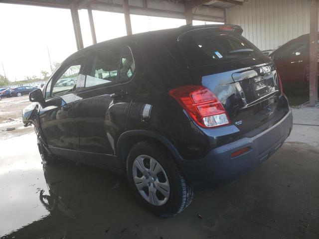 Photo 1 VIN: KL7CJKSB9GB605084 - CHEVROLET TRAX LS 