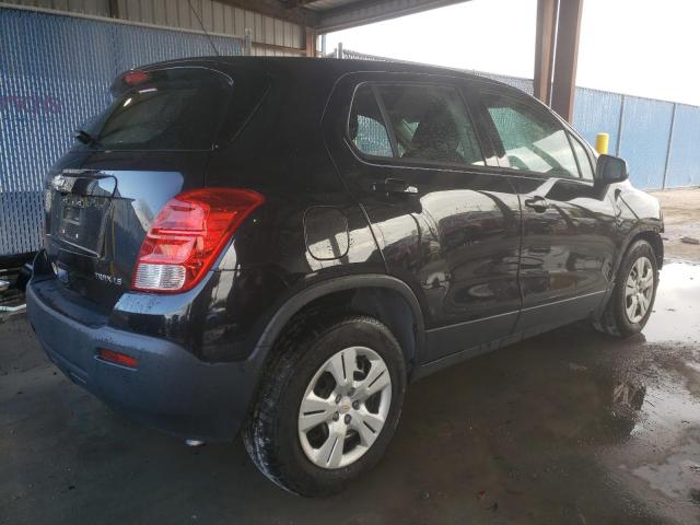 Photo 2 VIN: KL7CJKSB9GB605084 - CHEVROLET TRAX LS 