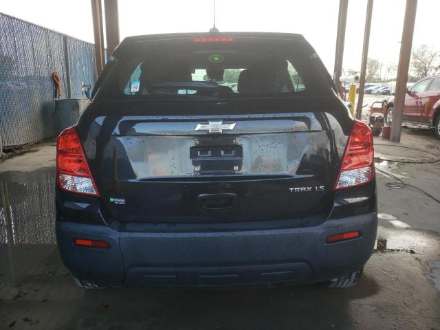 Photo 5 VIN: KL7CJKSB9GB605084 - CHEVROLET TRAX LS 