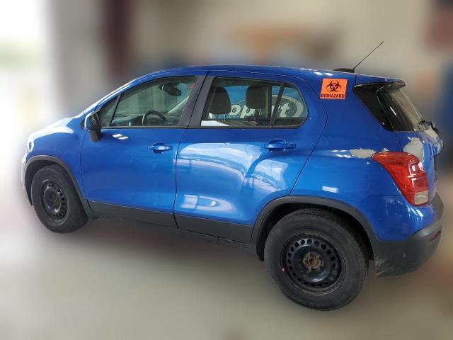 Photo 1 VIN: KL7CJKSB9GB620233 - CHEVROLET TRAX 