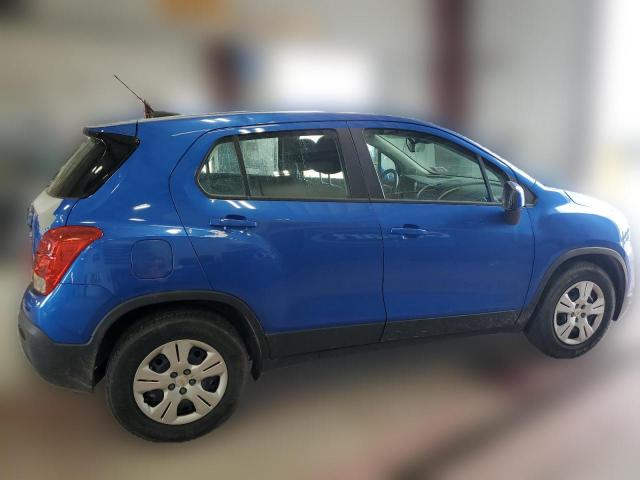 Photo 2 VIN: KL7CJKSB9GB620233 - CHEVROLET TRAX 