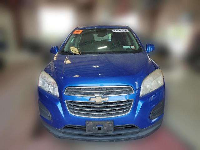 Photo 4 VIN: KL7CJKSB9GB620233 - CHEVROLET TRAX 