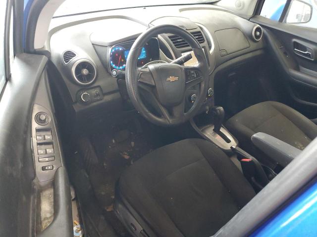 Photo 7 VIN: KL7CJKSB9GB620233 - CHEVROLET TRAX 