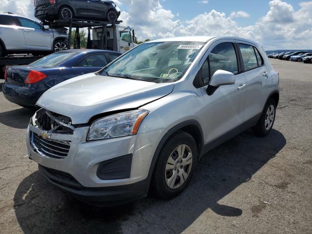 Photo 1 VIN: KL7CJKSB9GB761917 - CHEVROLET TRAX LS 