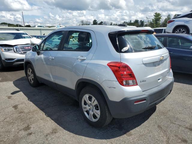 Photo 2 VIN: KL7CJKSB9GB761917 - CHEVROLET TRAX LS 