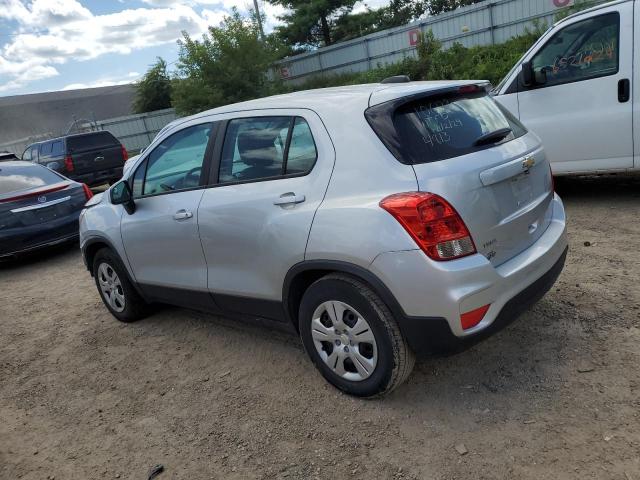 Photo 1 VIN: KL7CJKSB9HB104813 - CHEVROLET TRAX LS 