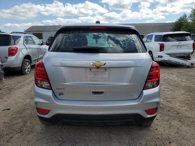 Photo 5 VIN: KL7CJKSB9HB104813 - CHEVROLET TRAX LS 