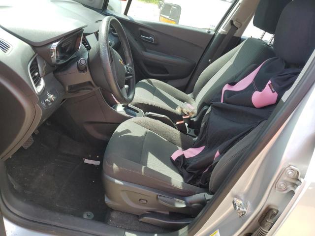 Photo 6 VIN: KL7CJKSB9HB104813 - CHEVROLET TRAX LS 