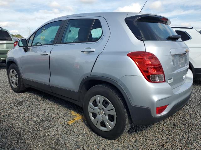 Photo 1 VIN: KL7CJKSB9HB202899 - CHEVROLET TRAX LS 