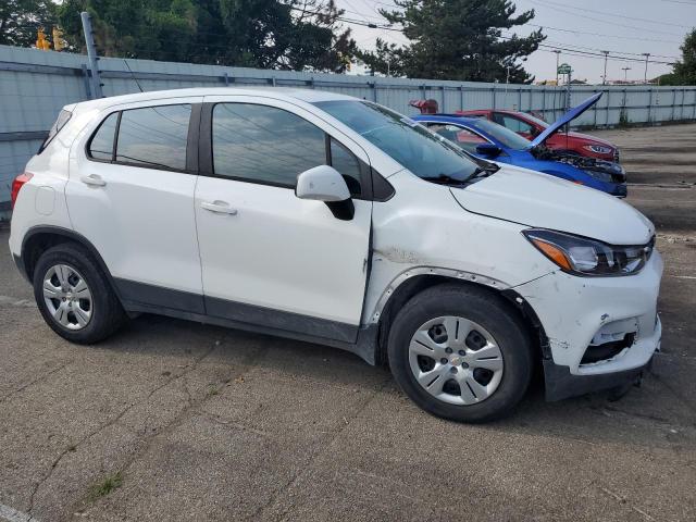 Photo 3 VIN: KL7CJKSB9HB245154 - CHEVROLET TRAX 