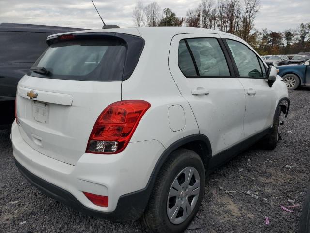 Photo 2 VIN: KL7CJKSB9JB508944 - CHEVROLET TRAX LS 