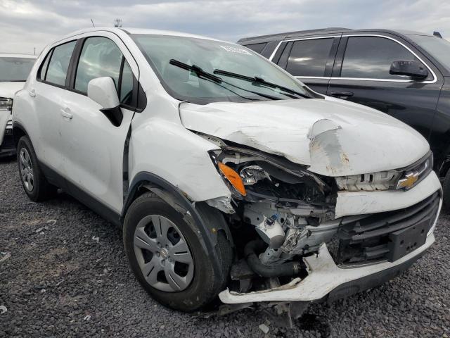 Photo 3 VIN: KL7CJKSB9JB508944 - CHEVROLET TRAX LS 