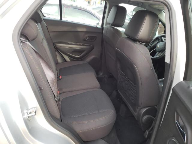 Photo 5 VIN: KL7CJKSB9JB524030 - CHEVROLET TRAX LS 