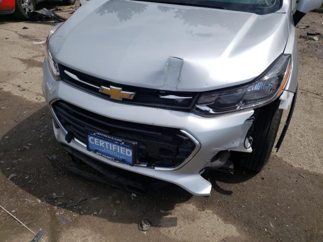 Photo 8 VIN: KL7CJKSB9JB610275 - CHEVROLET TRAX LS 