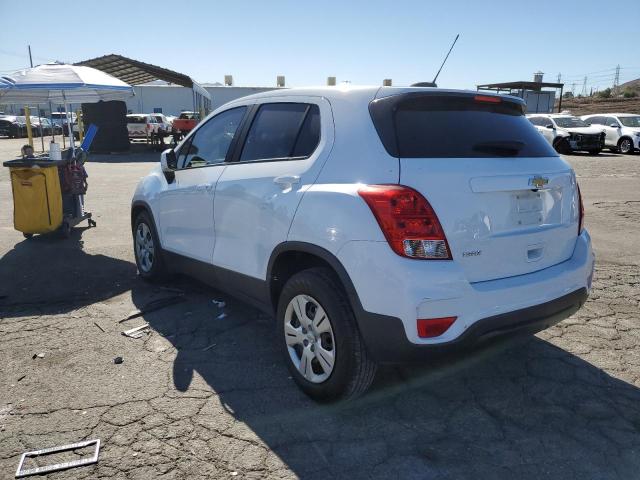 Photo 2 VIN: KL7CJKSB9JB702115 - CHEVROLET TRAX LS 